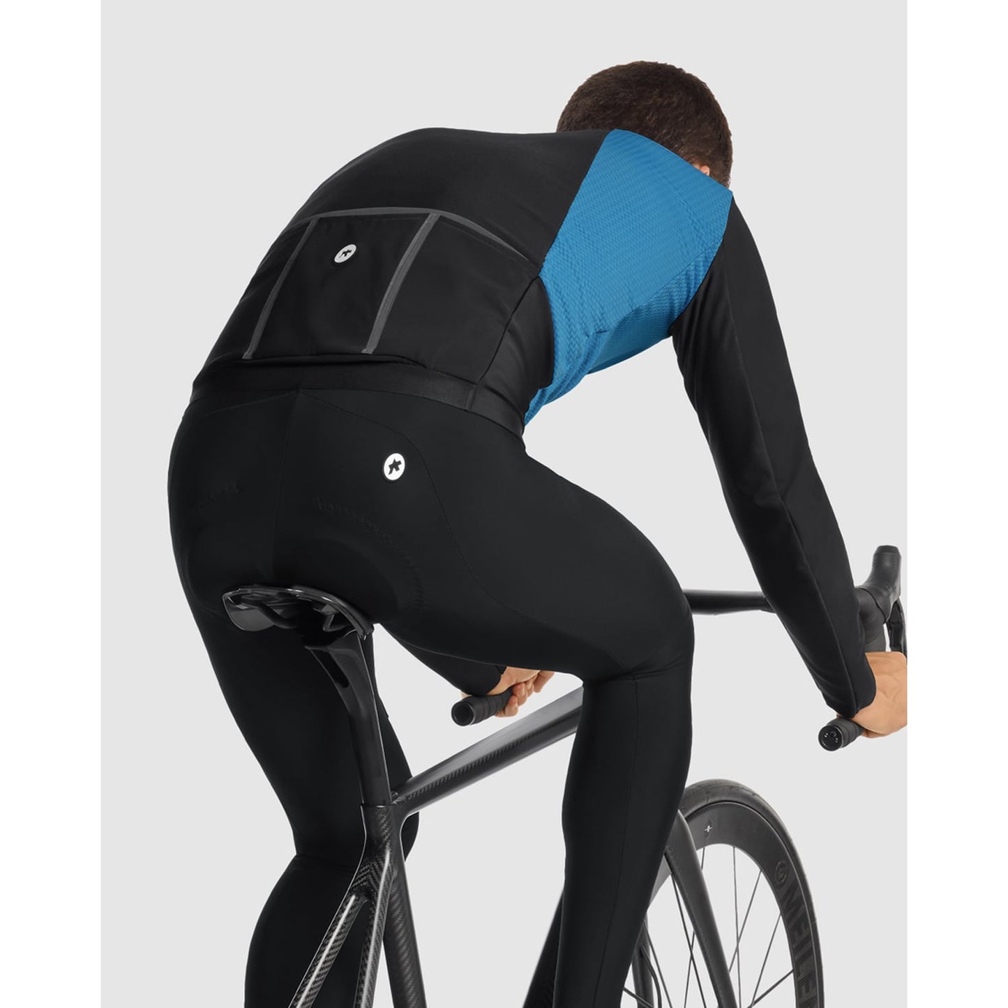 Jacka ASSOS MILLE GT HASHOOGI WINTER S11 Blå
