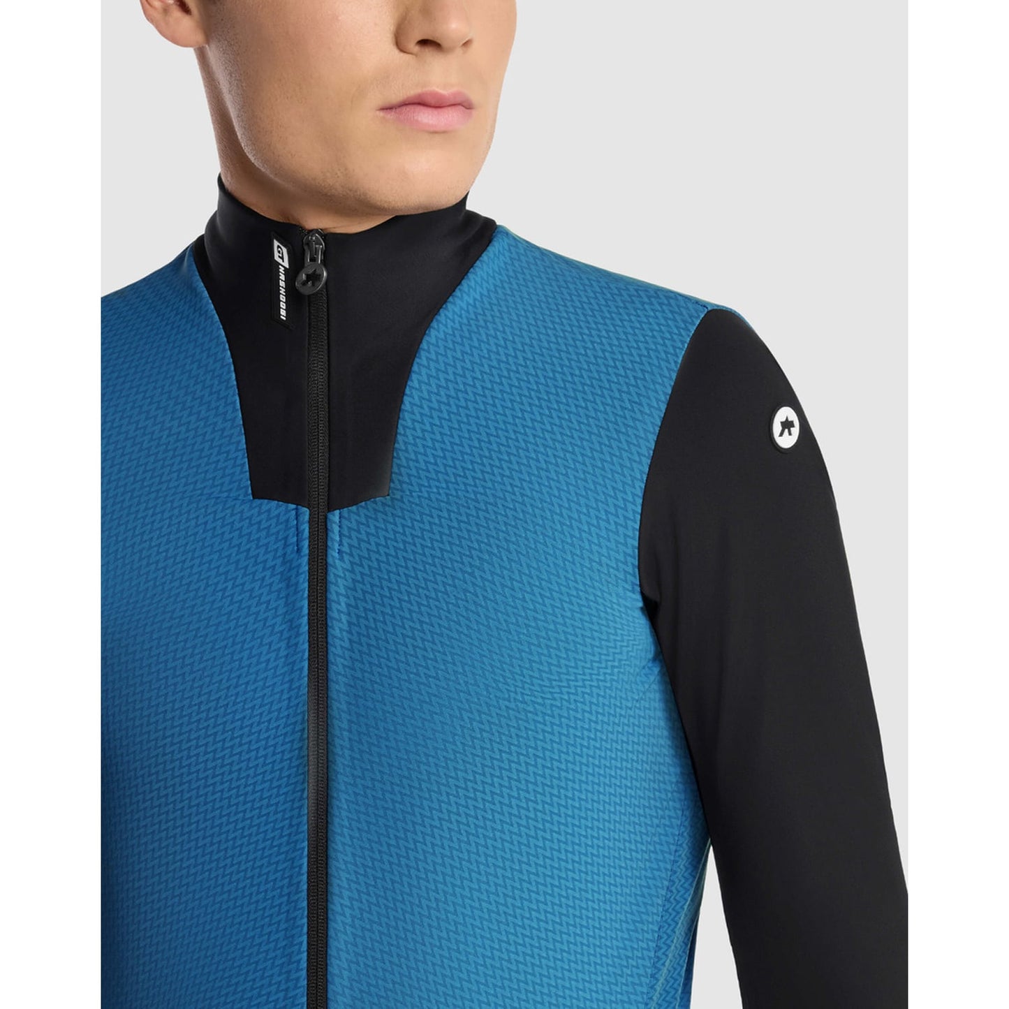Jacka ASSOS MILLE GT HASHOOGI WINTER S11 Blå