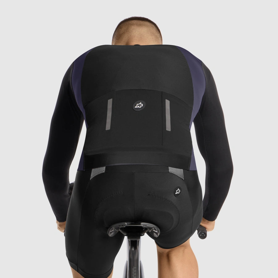 ASSOS MILLE GTS SPRING FALL S11 Future Dusk Jacket