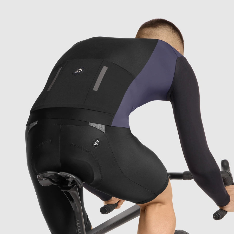 ASSOS MILLE GTS SPRING FALL S11 Future Dusk Jacket