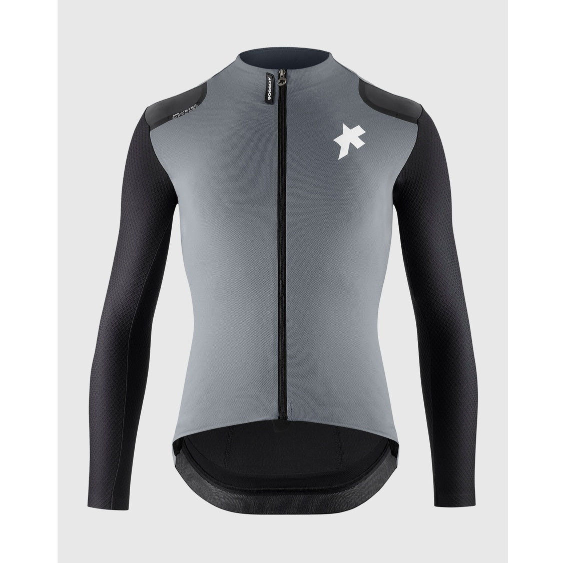 ASSOS EQUIPE RS SPRING FALL S11 Jacket Fanatic Silver