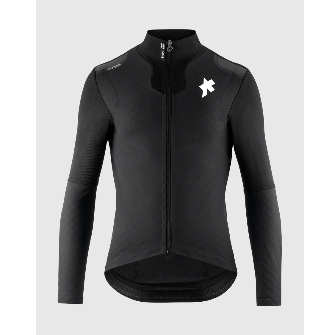 Bunda ASSOS EQUIPE RS JOHDAH ULTRAZ WINTER S11 Černá