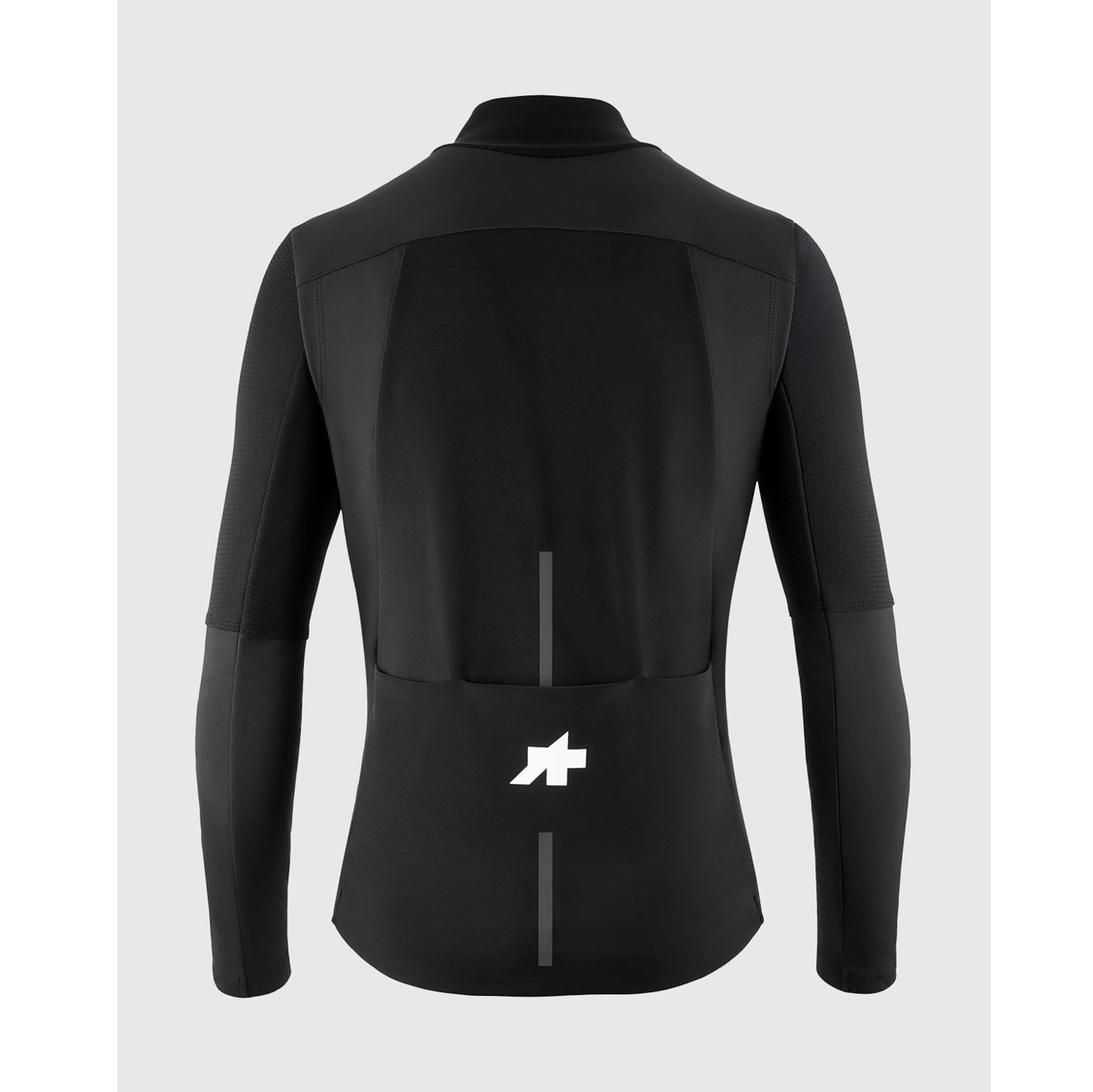 Bunda ASSOS EQUIPE RS JOHDAH ULTRAZ WINTER S11 Černá