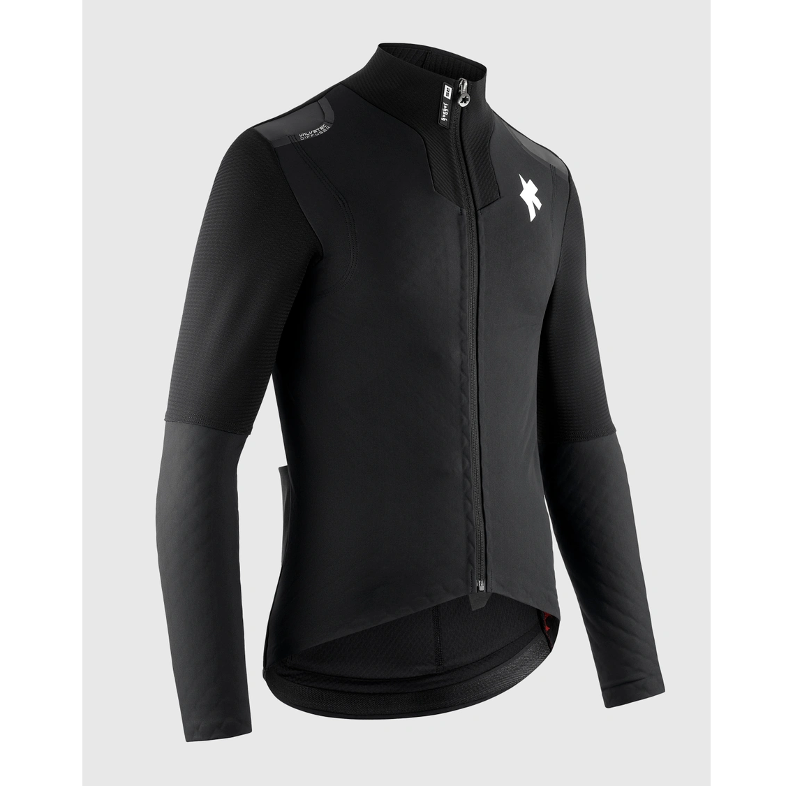 Bunda ASSOS EQUIPE RS JOHDAH ULTRAZ WINTER S11 Černá