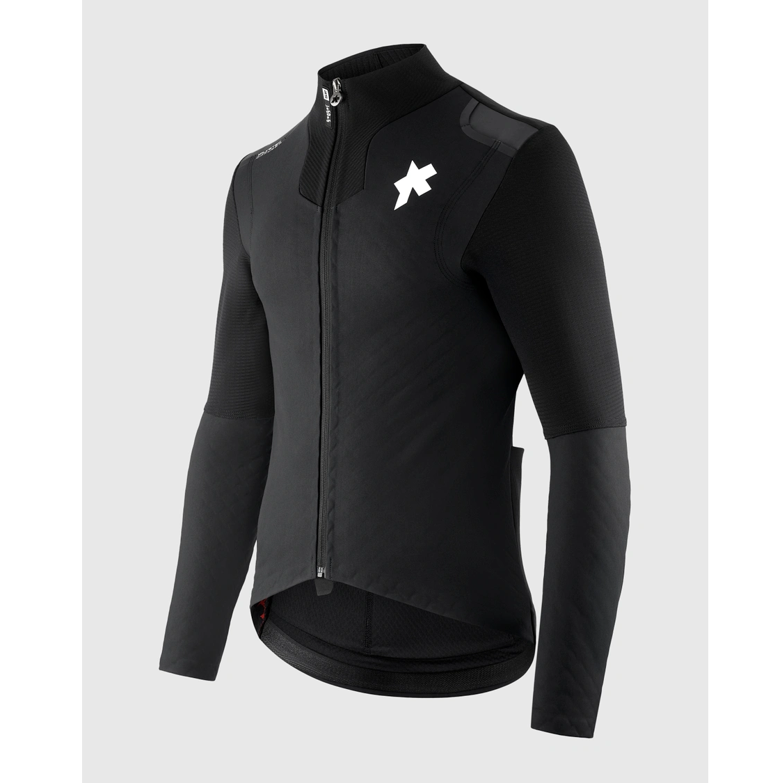 Bunda ASSOS EQUIPE RS JOHDAH ULTRAZ WINTER S11 Černá