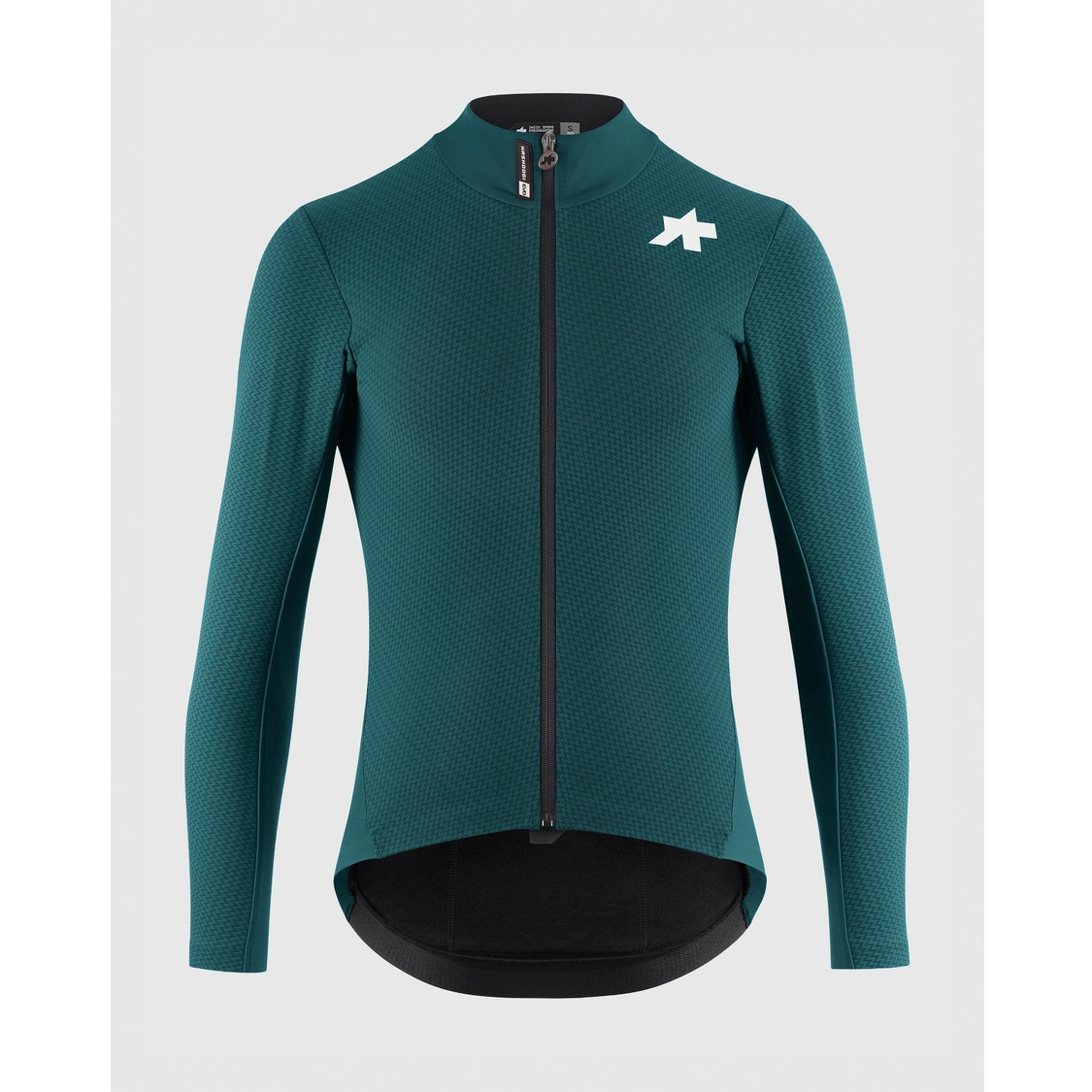 Bunda ASSOS MILLE GT WINTER S11 EVO Zelená
