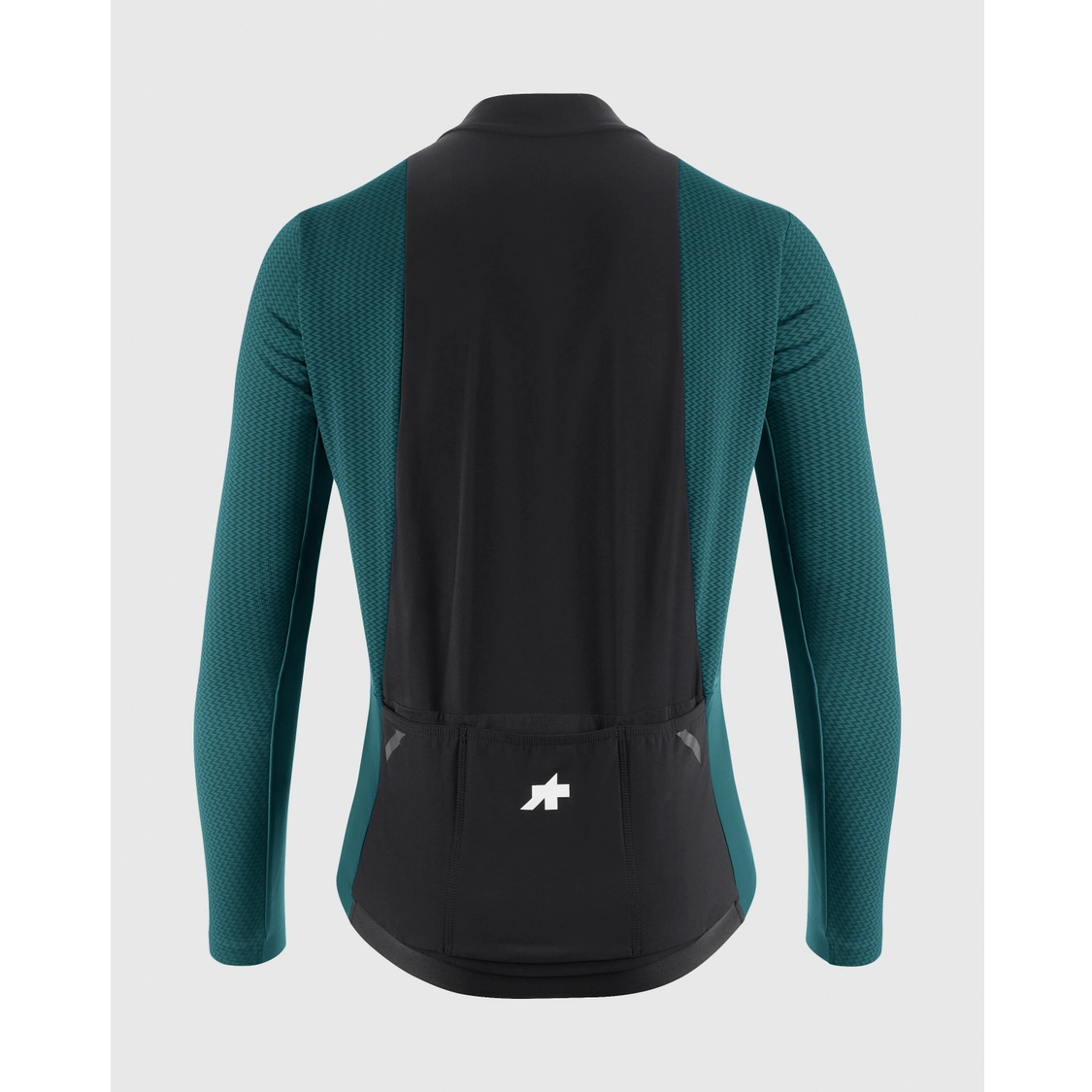 Bunda ASSOS MILLE GT WINTER S11 EVO Zelená