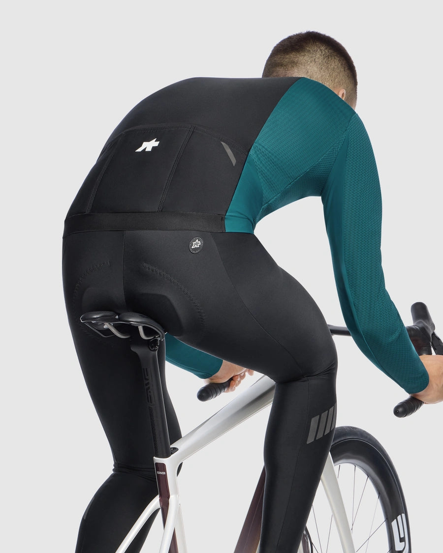 Bunda ASSOS MILLE GT WINTER S11 EVO Zelená