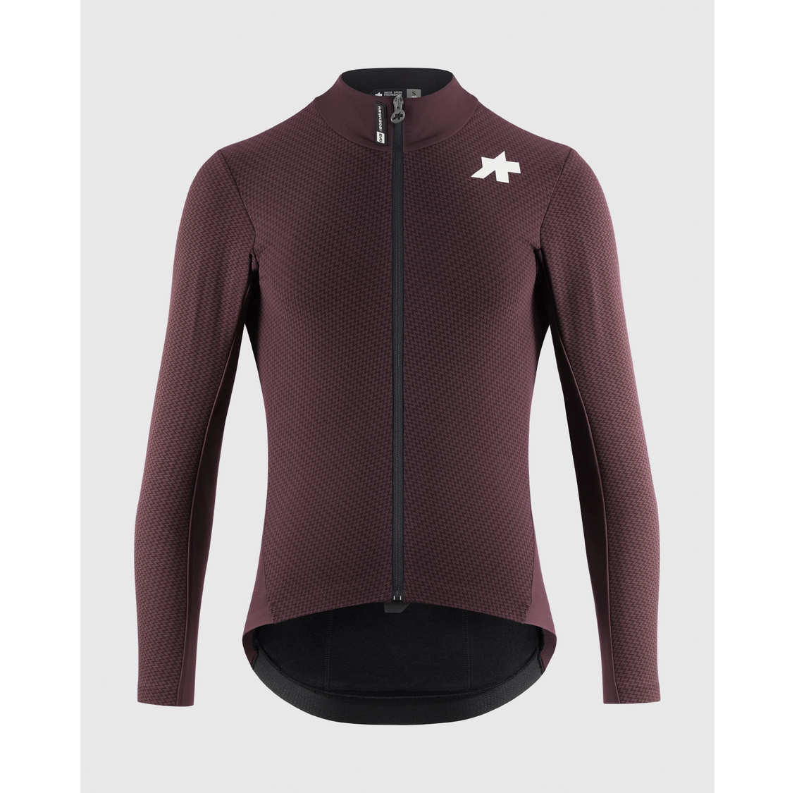 Veste ASSOS MILLE GT WINTER S11 EVO Marron