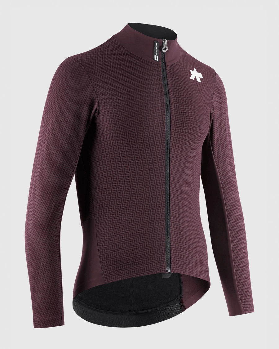 Veste ASSOS MILLE GT WINTER S11 EVO Marron