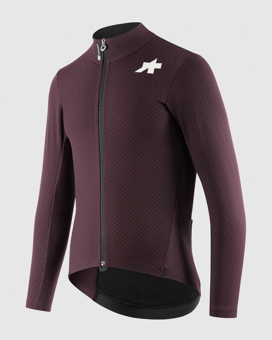 Veste ASSOS MILLE GT WINTER S11 EVO Marron