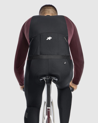 Jacke ASSOS MILLE GT WINTER S11 EVO Braun