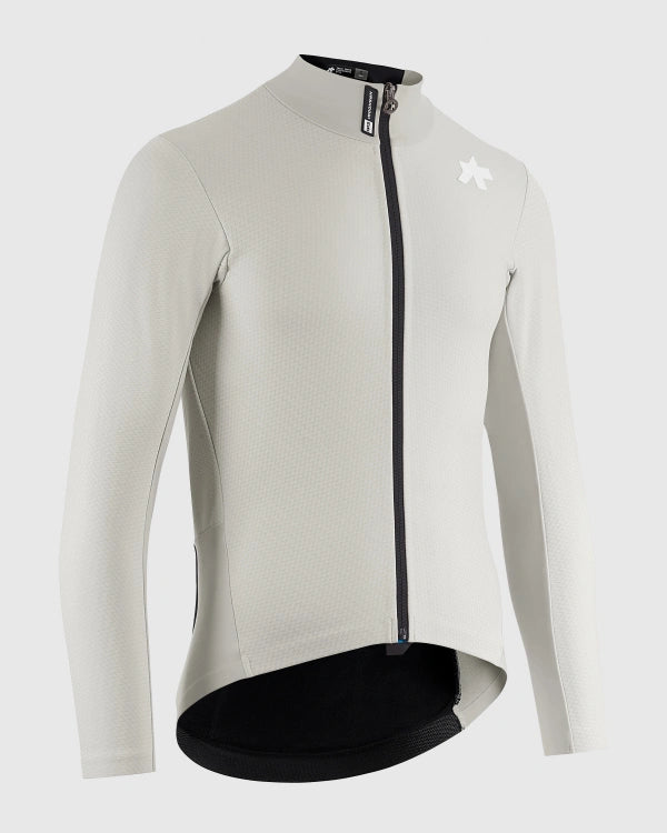 Jacke ASSOS MILLE GT WINTER S11 EVO Weiß
