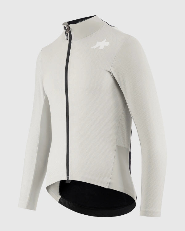 Jacke ASSOS MILLE GT WINTER S11 EVO Weiß