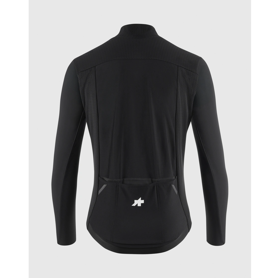 Casaco ASSOS MILLE GT ULTRAZ WINTER S11 EVO Preto