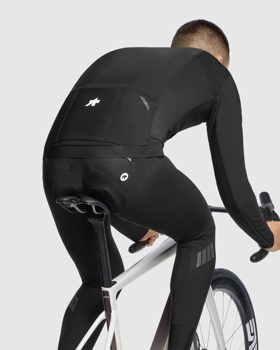 Casaco ASSOS MILLE GT ULTRAZ WINTER S11 EVO Preto
