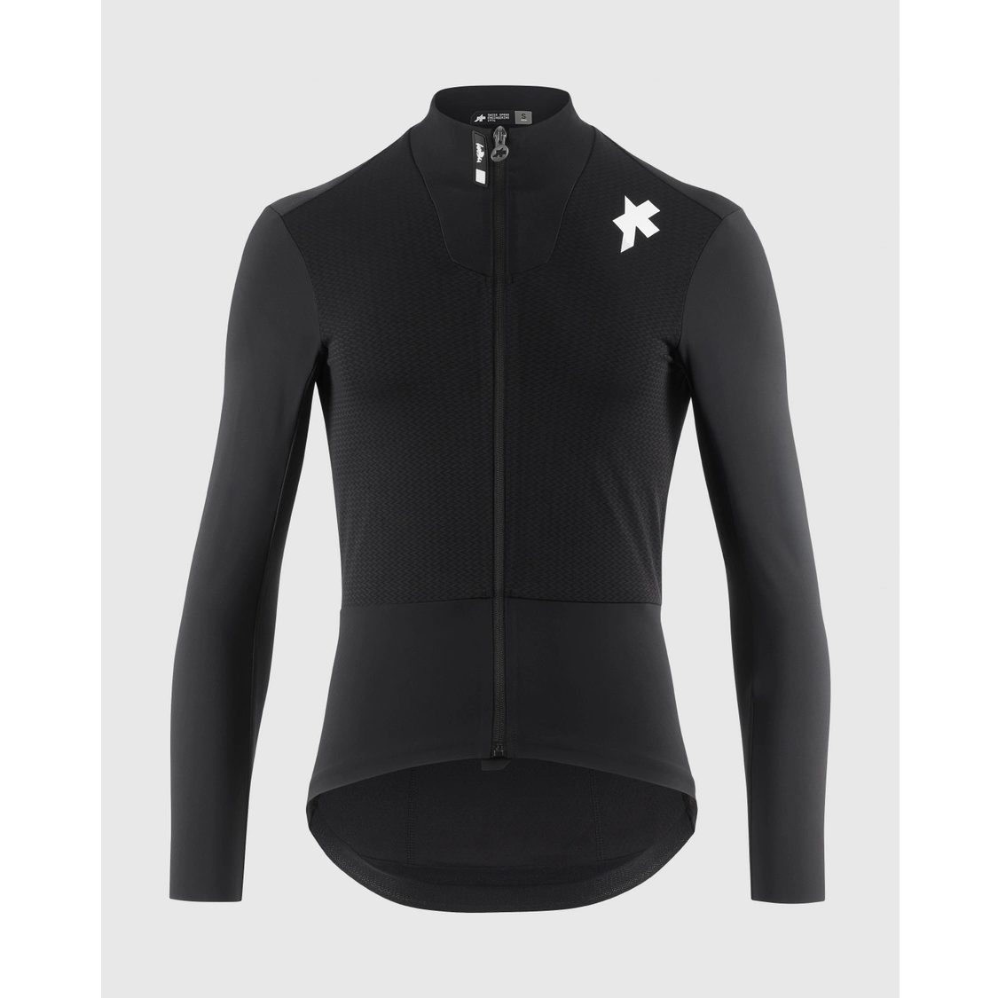 Giacca ASSOS EQUIPE R WINTER S11 EVO Nero