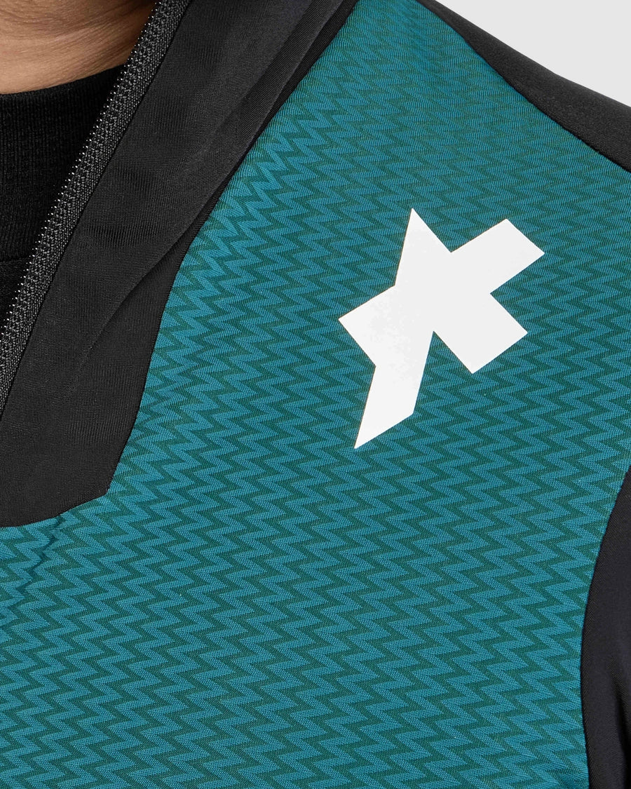 Casaco ASSOS EQUIPE R WINTER S11 EVO Verde