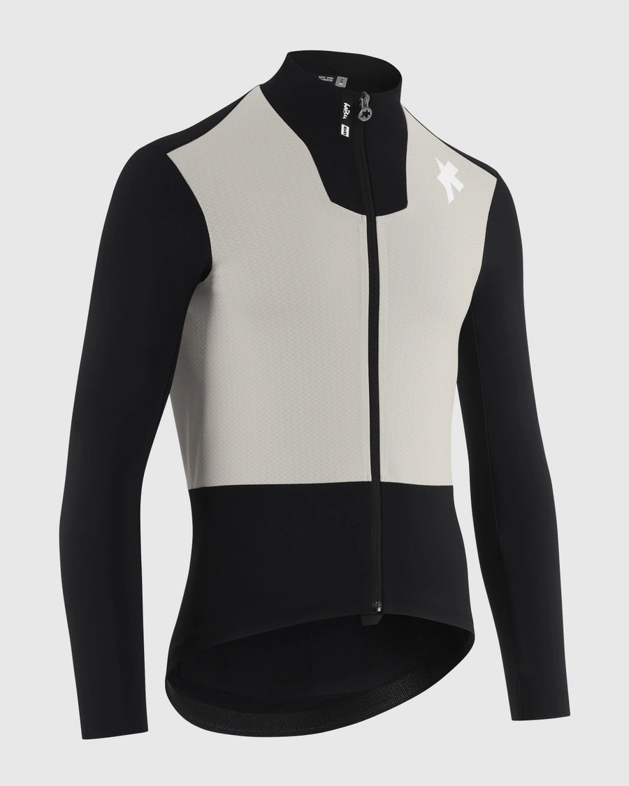 ASSOS EQUIPE R WINTER S11 EVO Jacket White