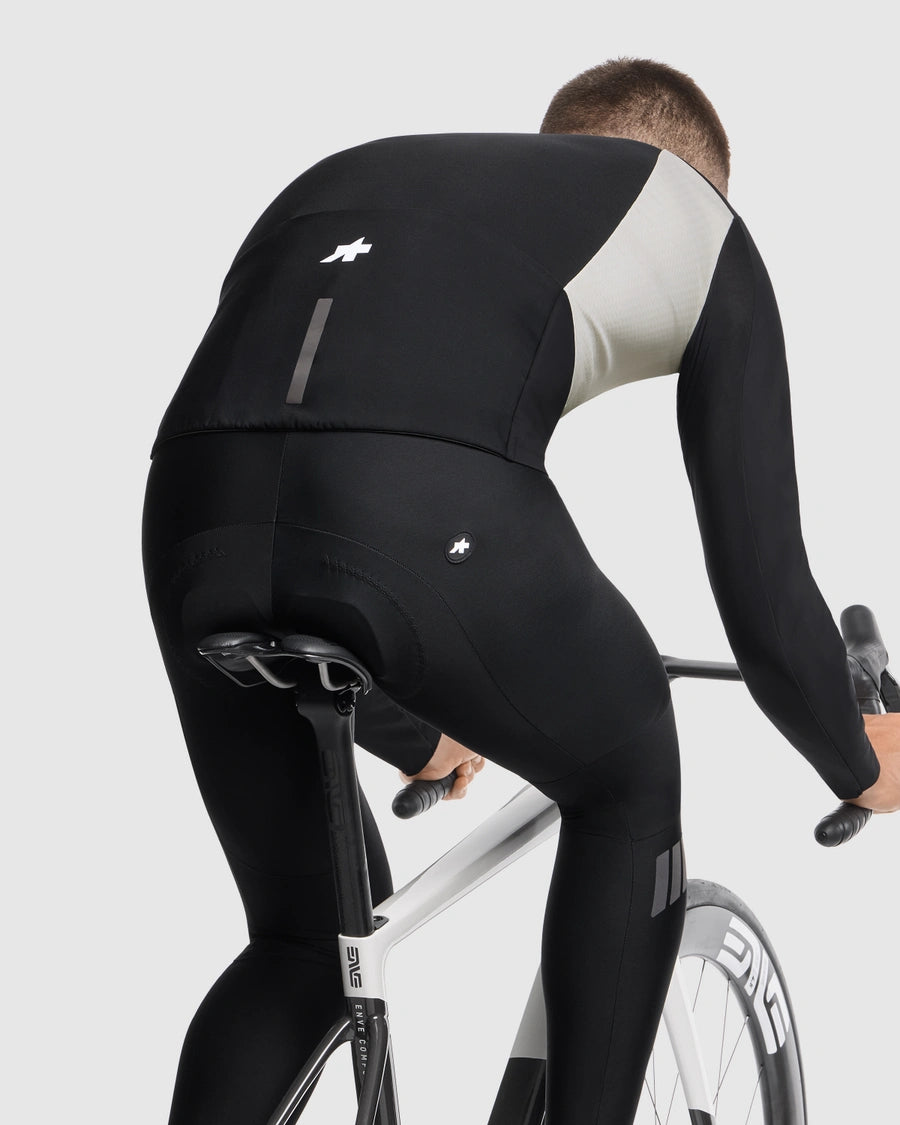 ASSOS EQUIPE R WINTER S11 EVO Jacket White