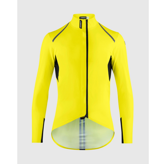Veste ASSOS MILLE GTS WASSERSCHNAUZE RAIN S11 Optic Yellow