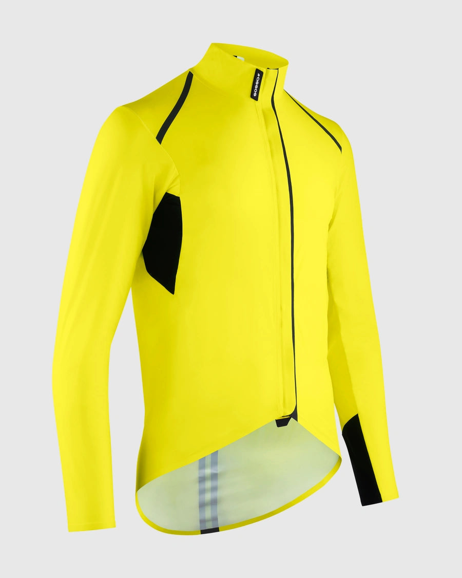Veste ASSOS MILLE GTS WASSERSCHNAUZE RAIN S11 Optic Yellow