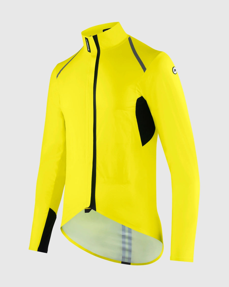 Veste ASSOS MILLE GTS WASSERSCHNAUZE RAIN S11 Optic Yellow