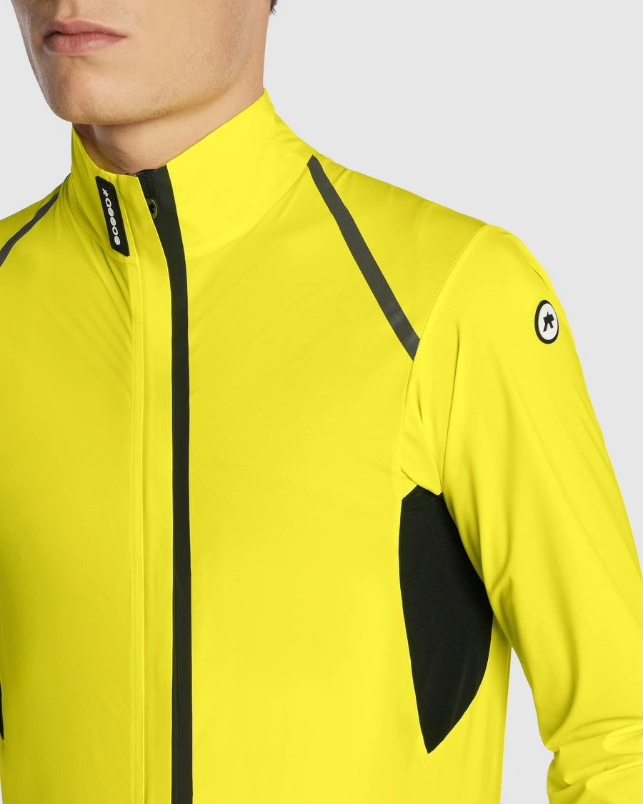 Veste ASSOS MILLE GTS WASSERSCHNAUZE RAIN S11 Optic Yellow