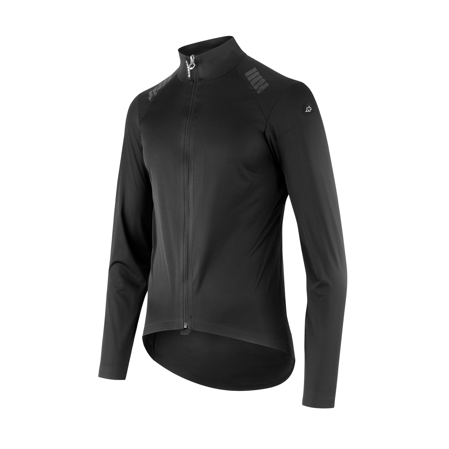 Jacke ASSOS MILLE GT SHELL S11 Schwarz
