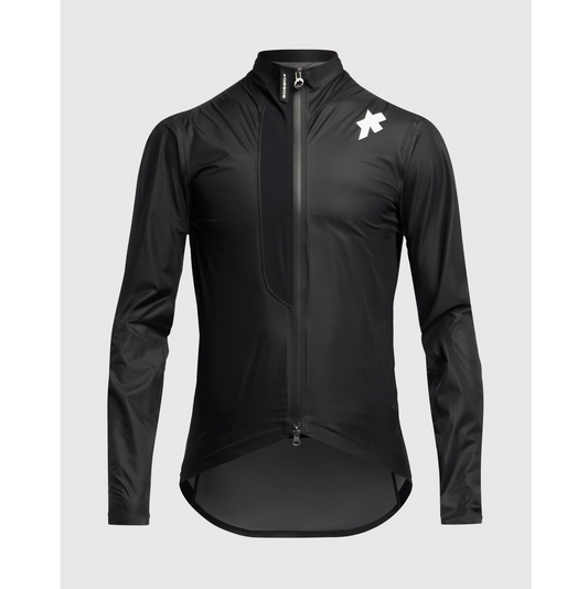 Veste ASSOS EQUIPE RS SCHLOSSHUND RAIN S11 Noir