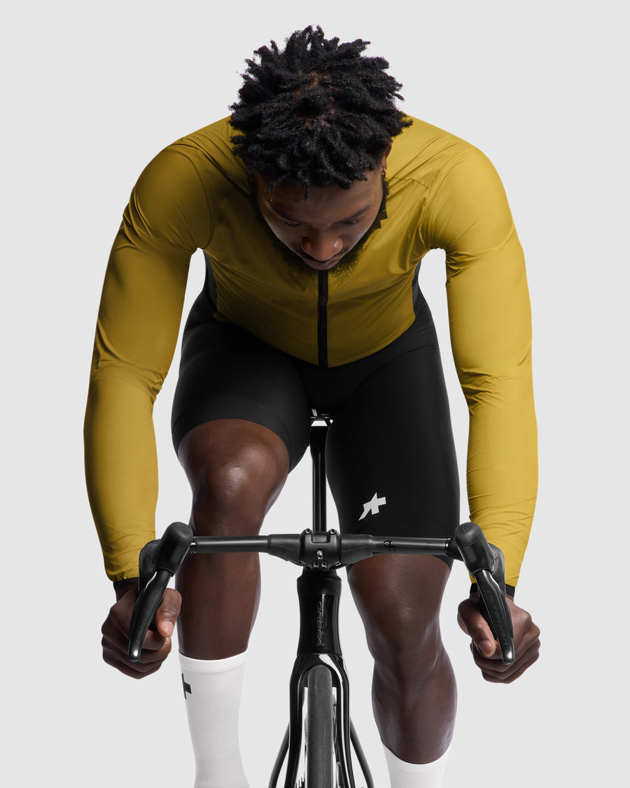 Giacca ASSOS MILLE GT WIND S11 Golden Yellow