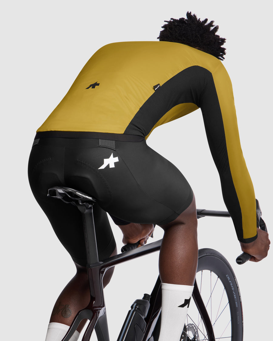 Giacca ASSOS MILLE GT WIND S11 Golden Yellow
