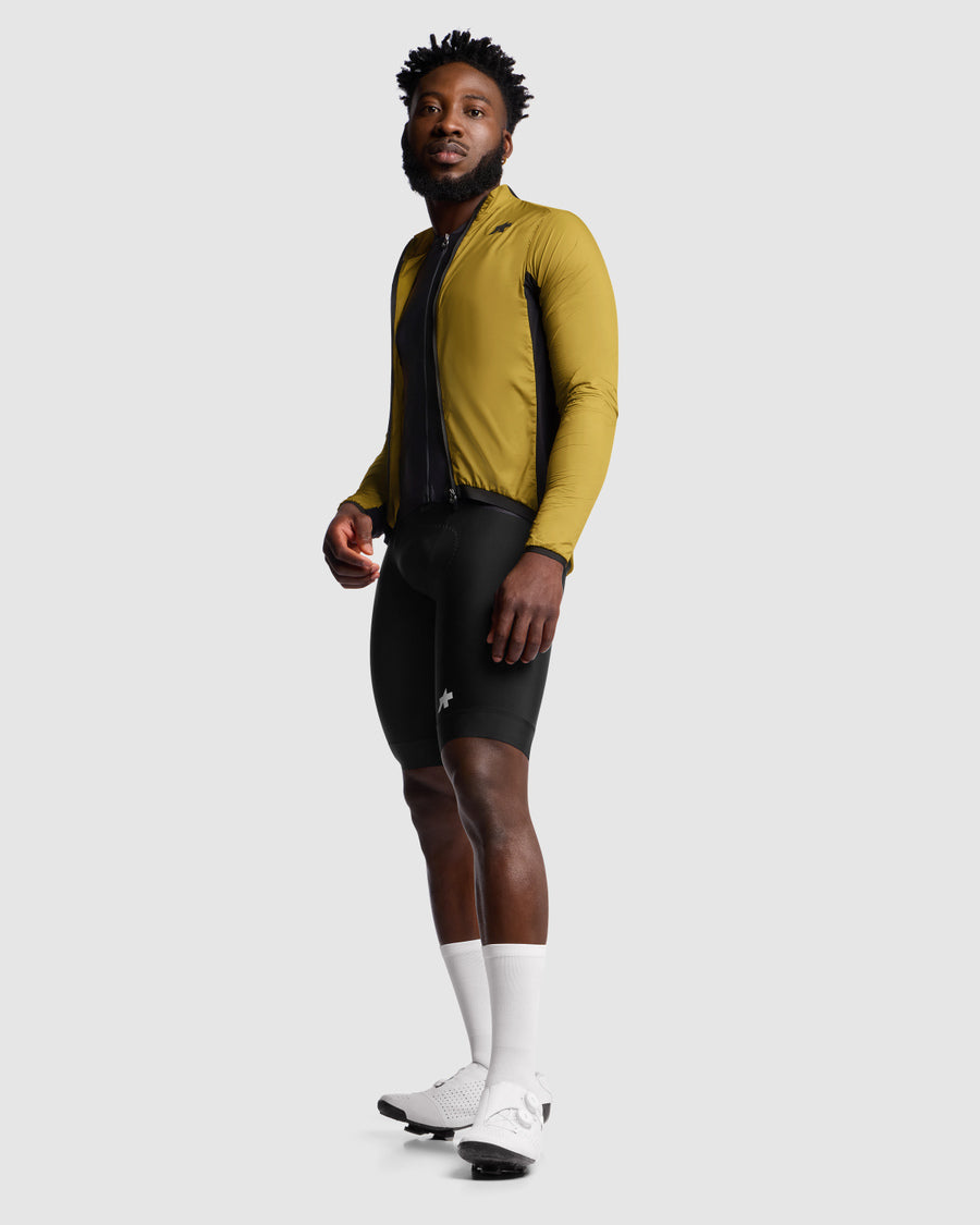 Giacca ASSOS MILLE GT WIND S11 Golden Yellow
