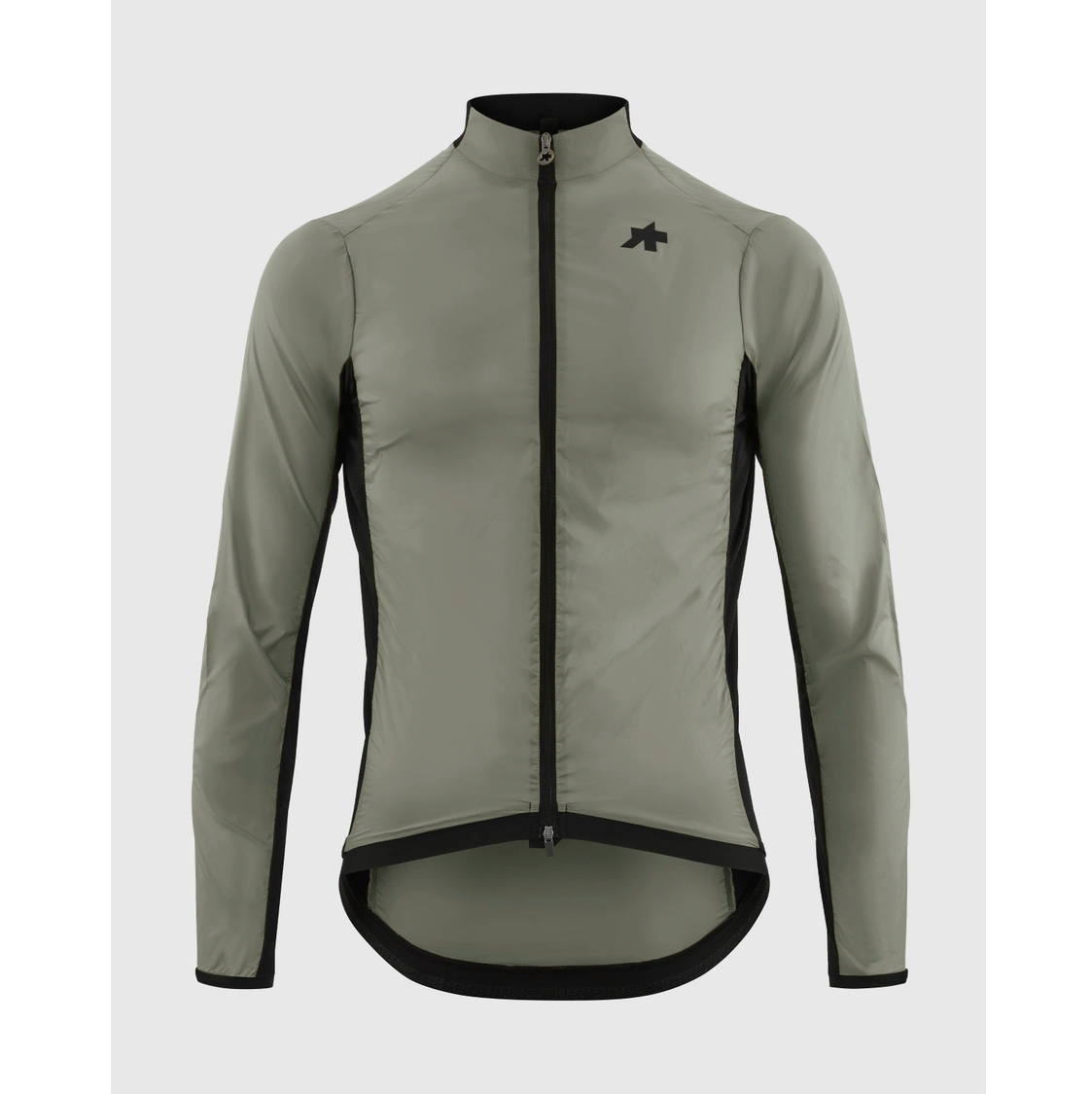 Veste ASSOS MILLE GT WIND S11 Edge Green