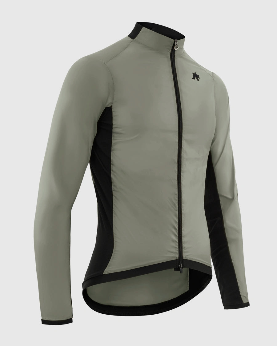 Veste ASSOS MILLE GT WIND S11 Edge Green