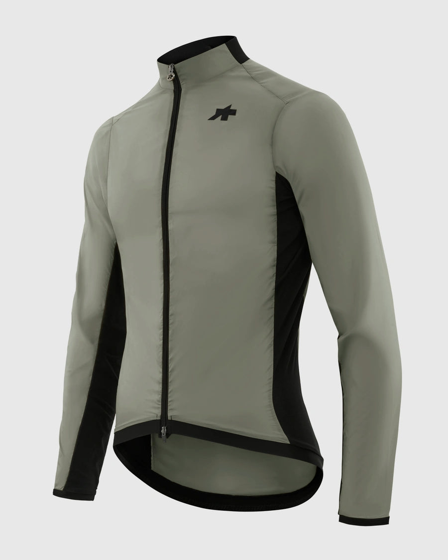 Veste ASSOS MILLE GT WIND S11 Edge Green