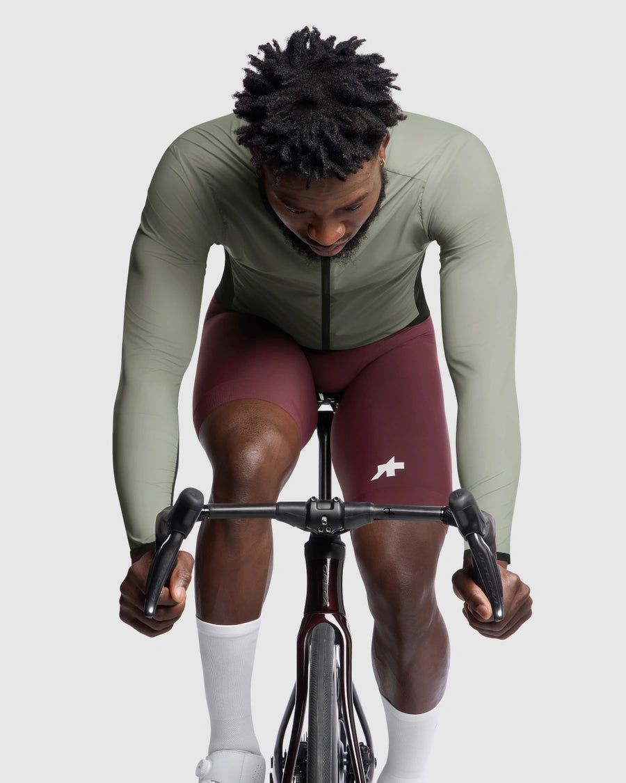 Veste ASSOS MILLE GT WIND S11 Edge Green