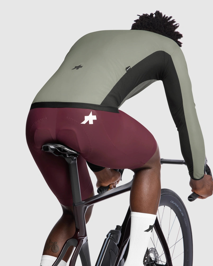 Veste ASSOS MILLE GT WIND S11 Edge Green