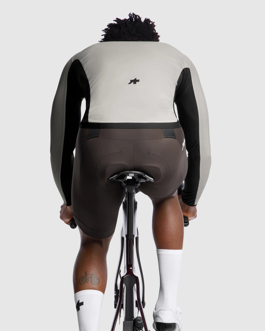 Veste ASSOS MILLE GT WIND S11 Almond Milk