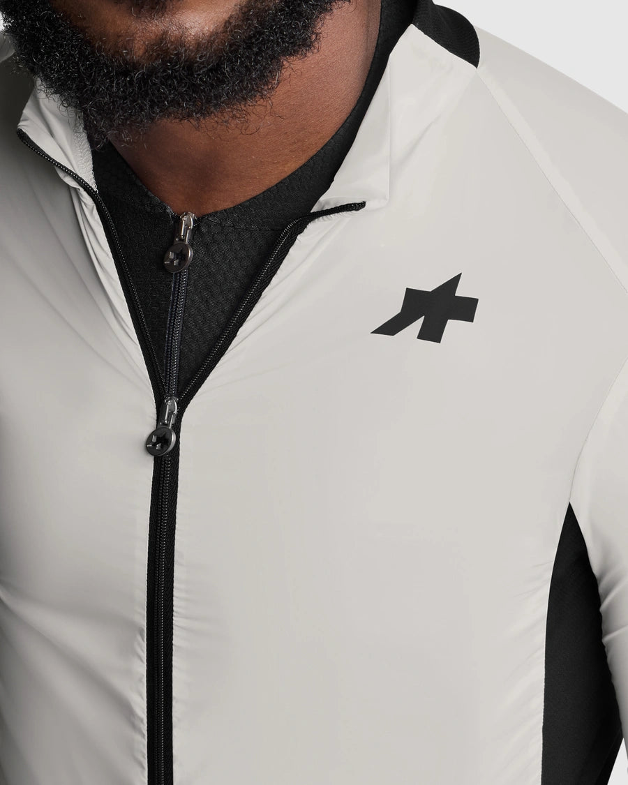 Veste ASSOS MILLE GT WIND S11 Almond Milk