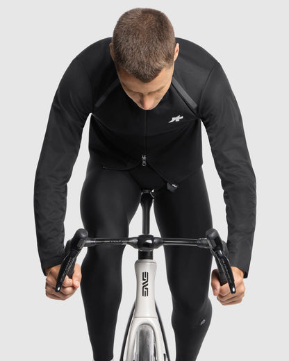 Giacca ASSOS MILLE GT S11 EVO Nero