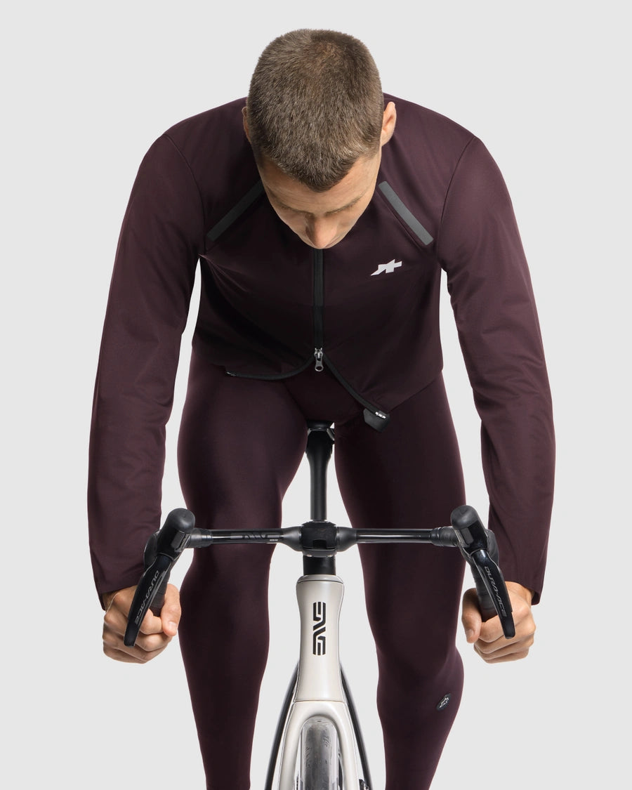 ASSOS MILLE GT S11 EVO pruun jakk