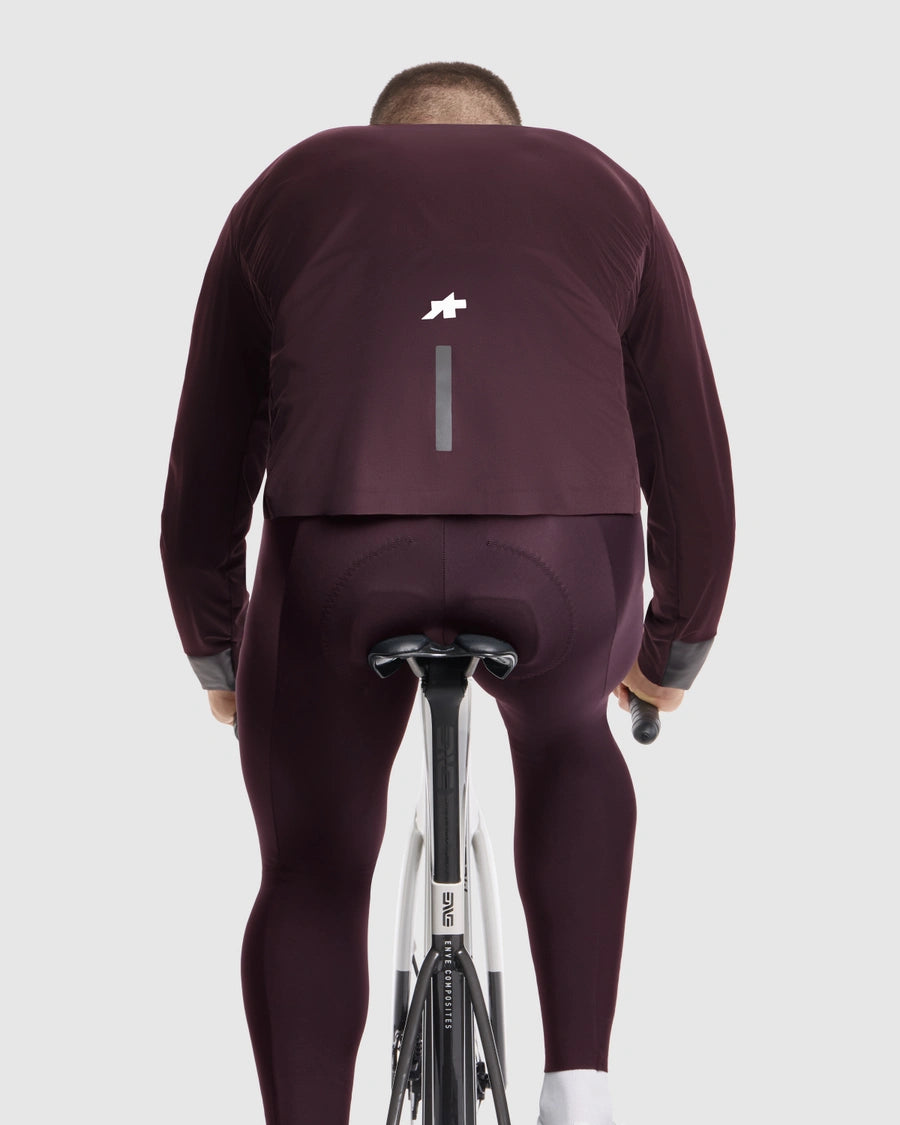 ASSOS MILLE GT S11 EVO pruun jakk