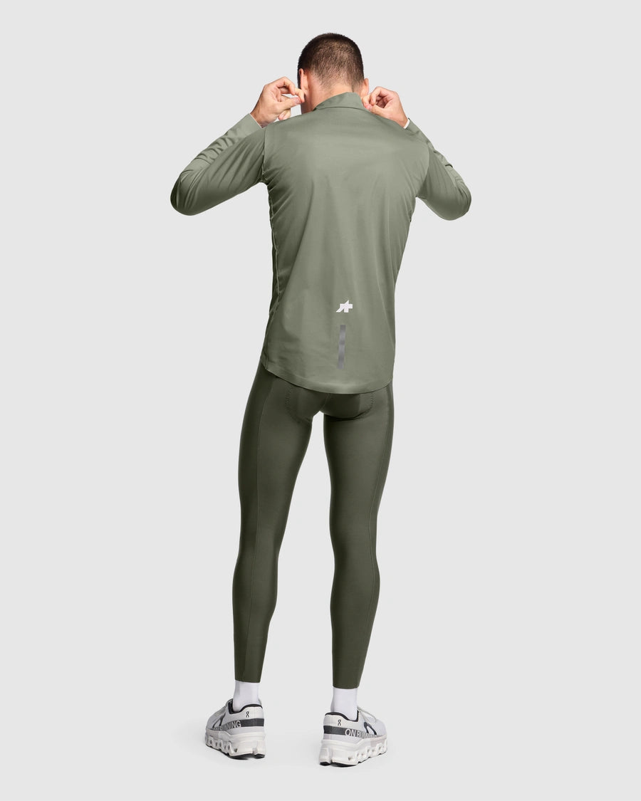 ASSOS MILLE GT S11 EVO roheline jope