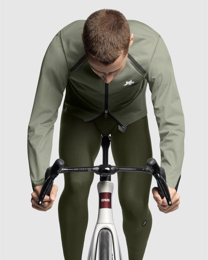 ASSOS MILLE GT S11 EVO roheline jope