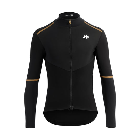ASSOS MILLE GTO FUCHSRÖHRE S11 Jacket Black