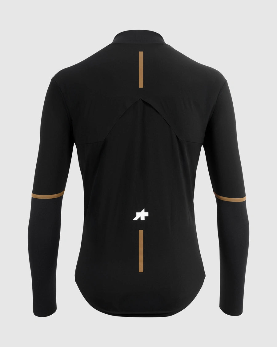 ASSOS MILLE GTO FUCHSROEHRE S11 tuulejope, must