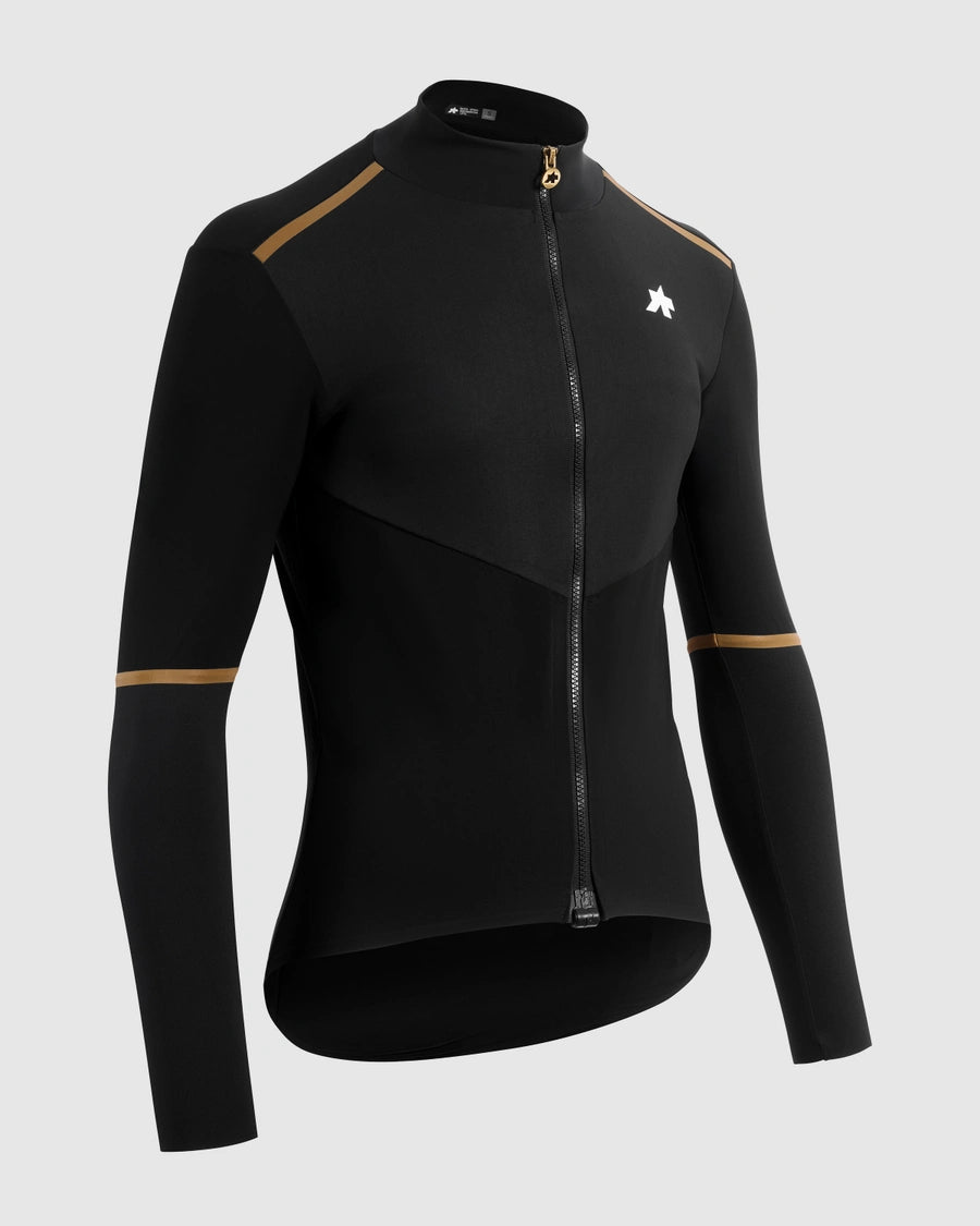ASSOS MILLE GTO FUCHSROEHRE S11 tuulejope, must