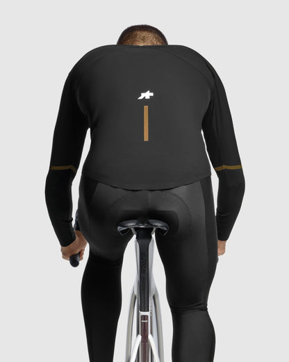 ASSOS MILLE GTO FUCHSROEHRE S11 tuulejope, must