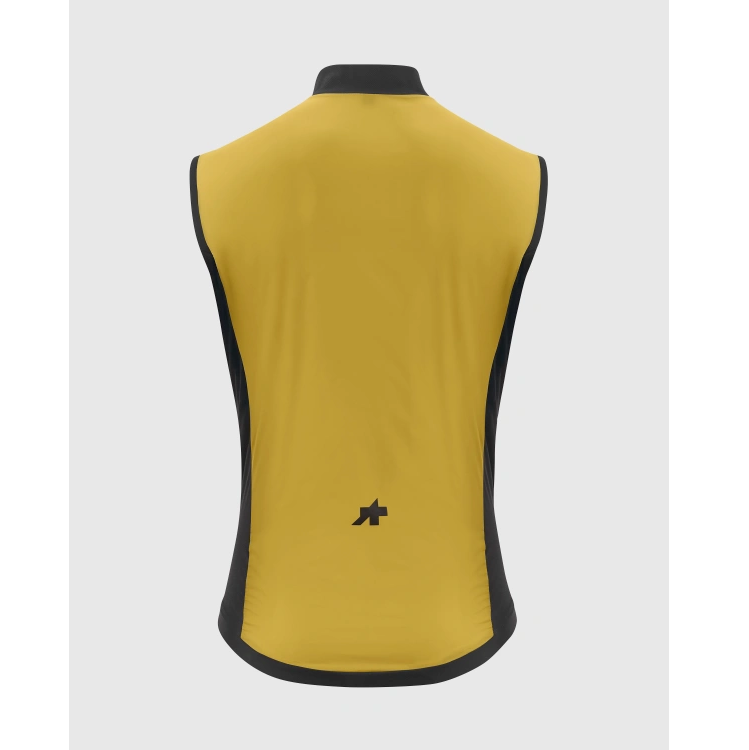 Gilet Senza Maniche ASSOS MILLE GT WIND S11 Golden Yellow